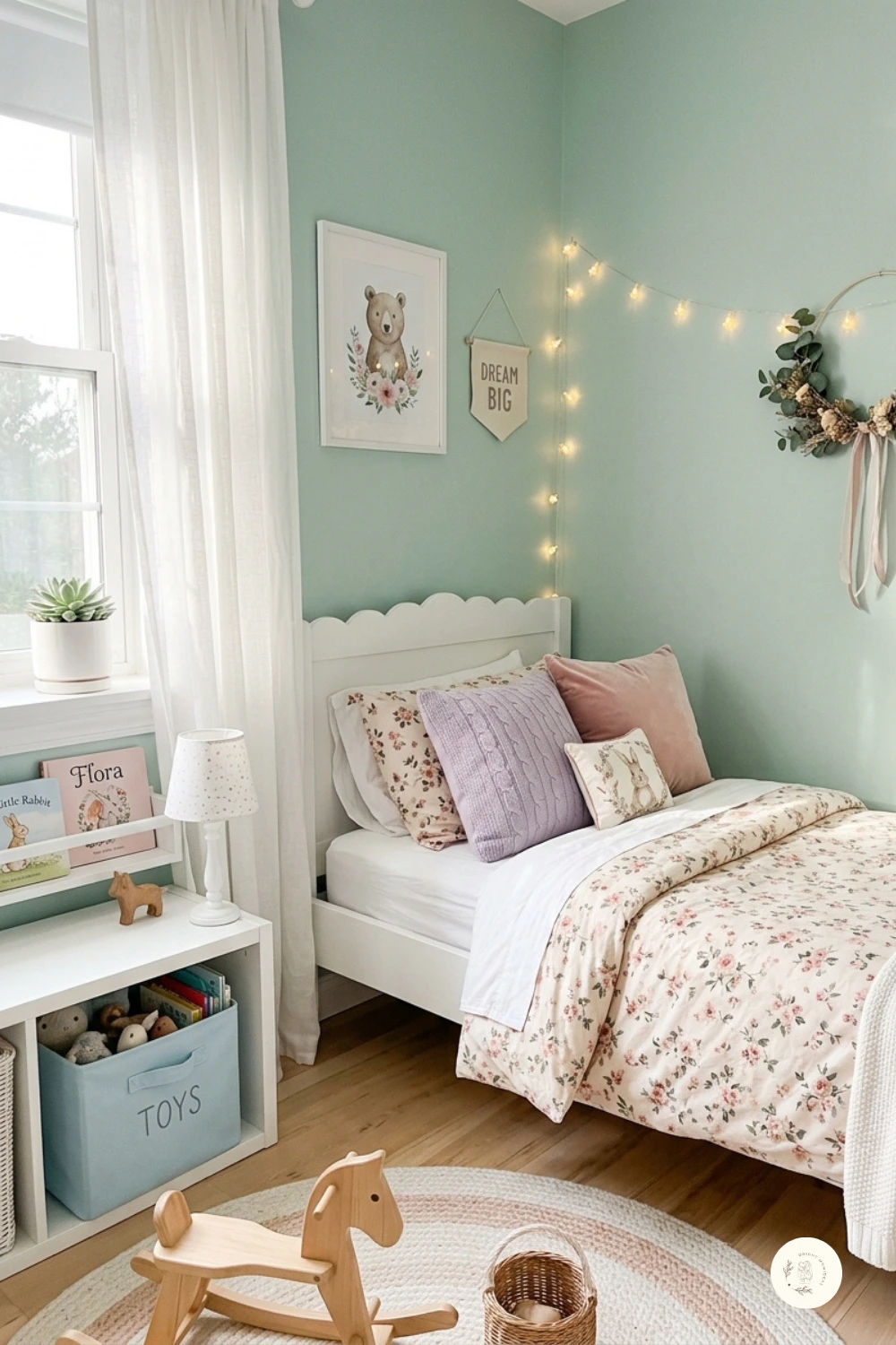 Small kids bedroom ideas
