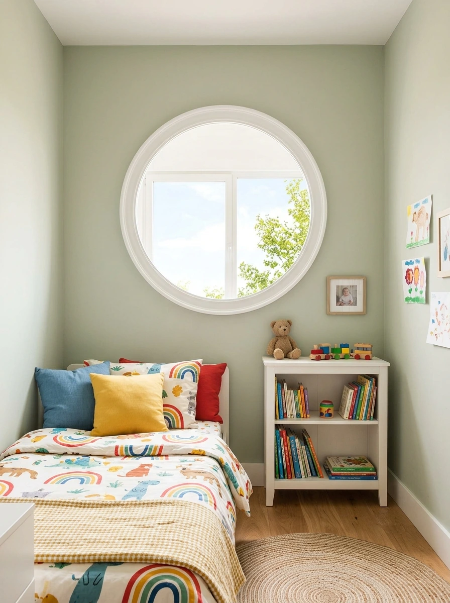 Kids Room Organization Ideas for Small Rooms