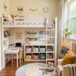 kids room organization ideas for small rooms