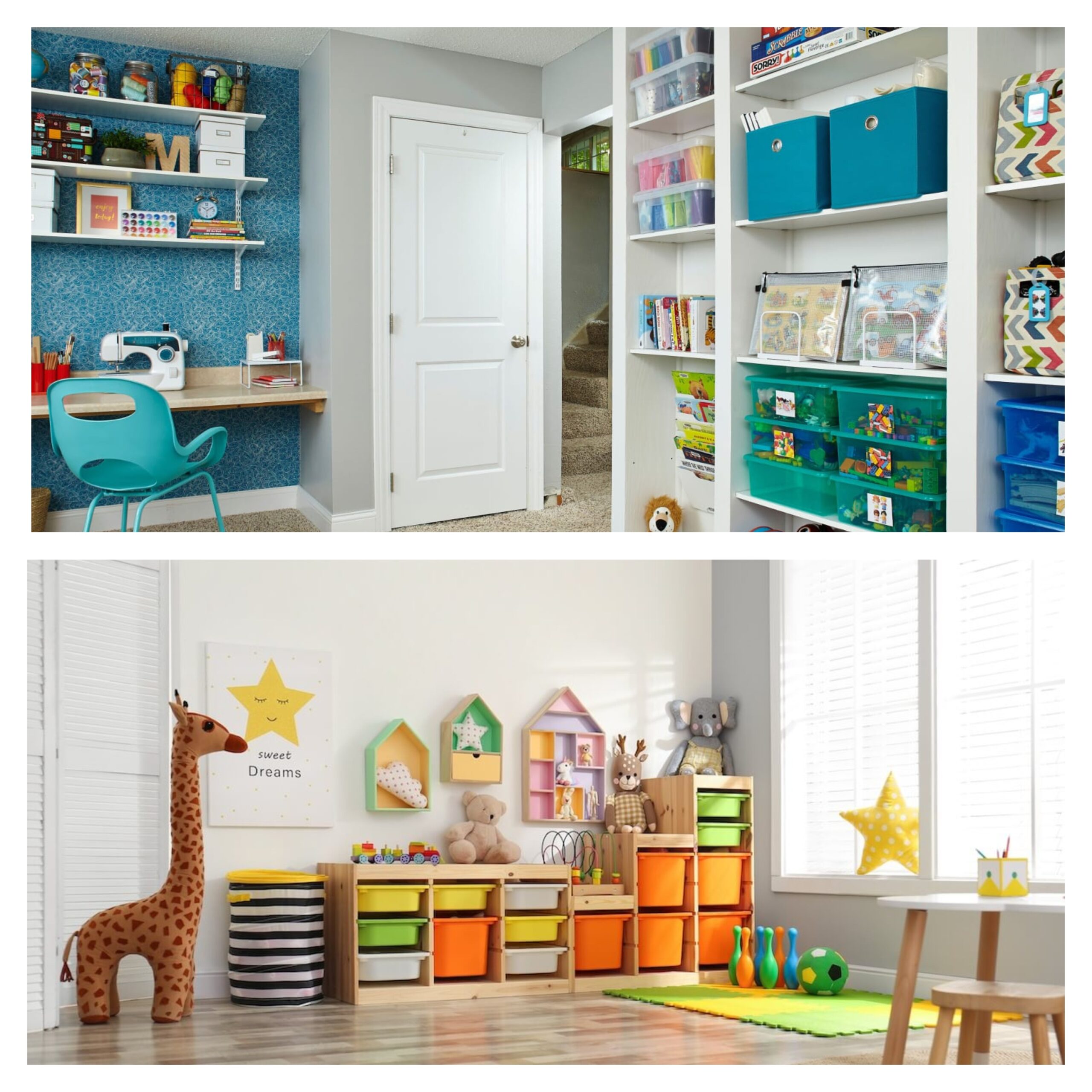 Add Stackable Storage Crates