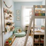 small kids' bedroom