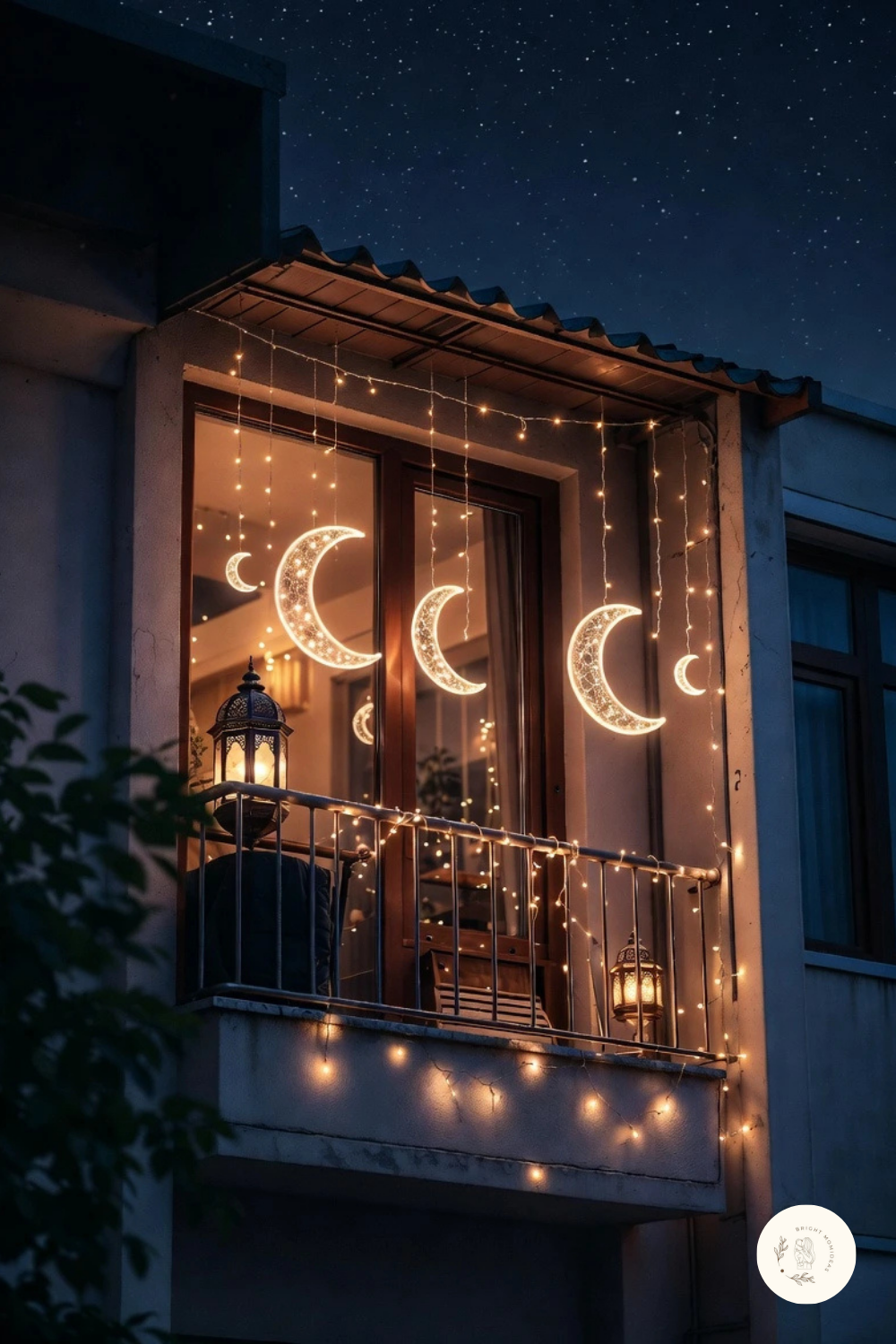 Balcony or Outdoor Lights