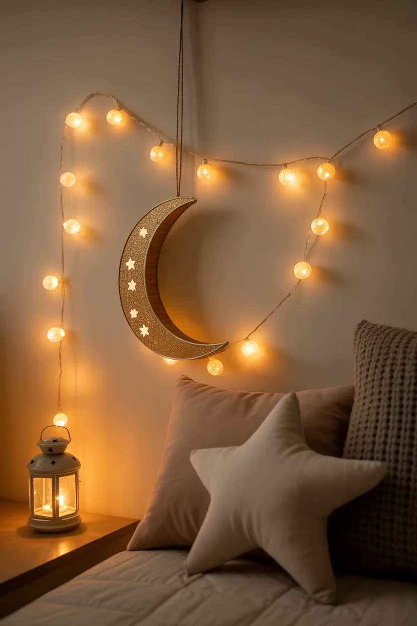 RAMADAN DECOR LIGHTS
