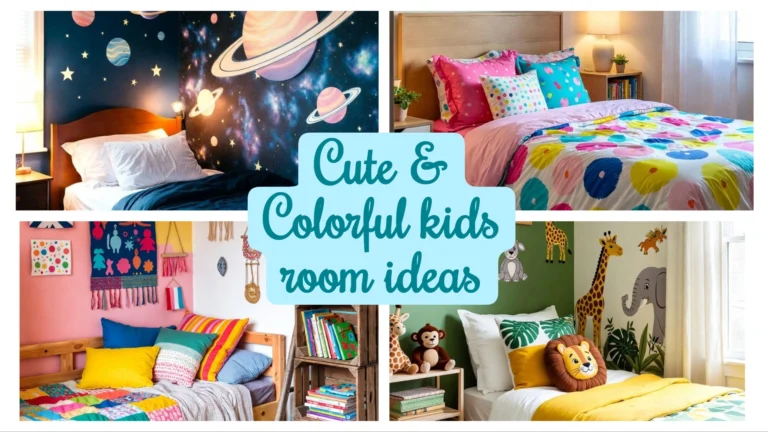 Very Small Kids Bedroom Ideas