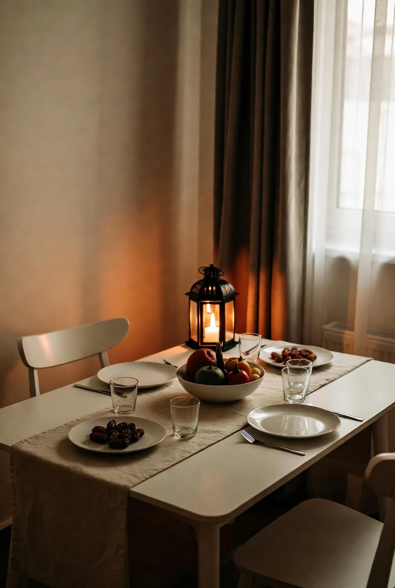  iftar table is a central part of Ramadan