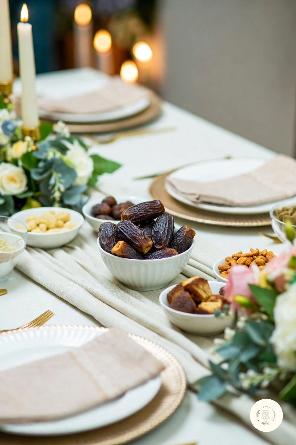  Beautiful Iftar Table Setup