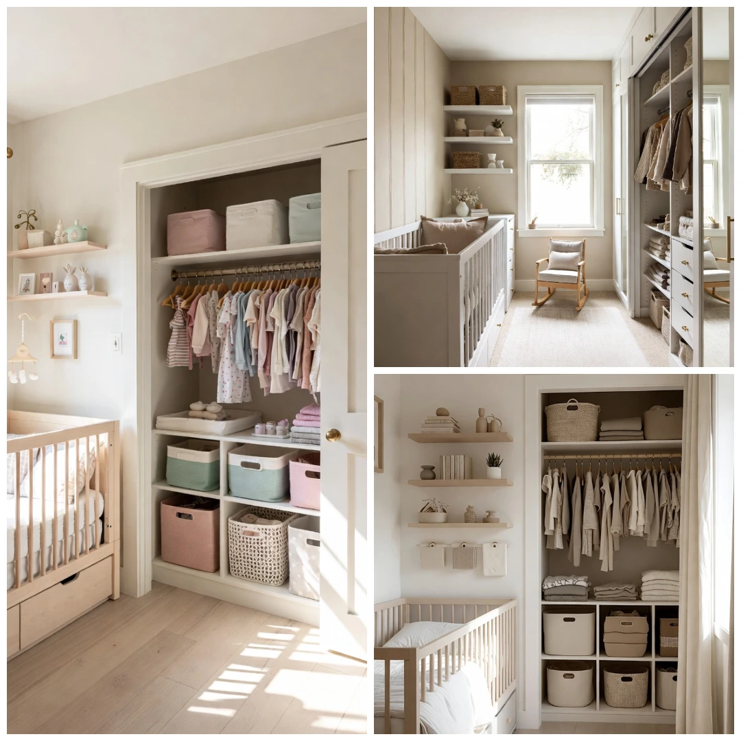 nursery room design