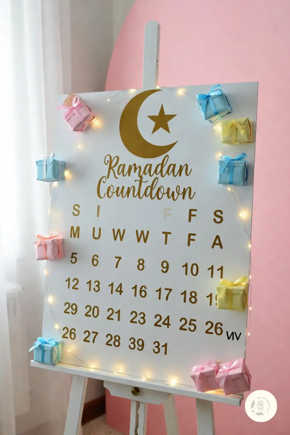 ramadan decor for kids 2026