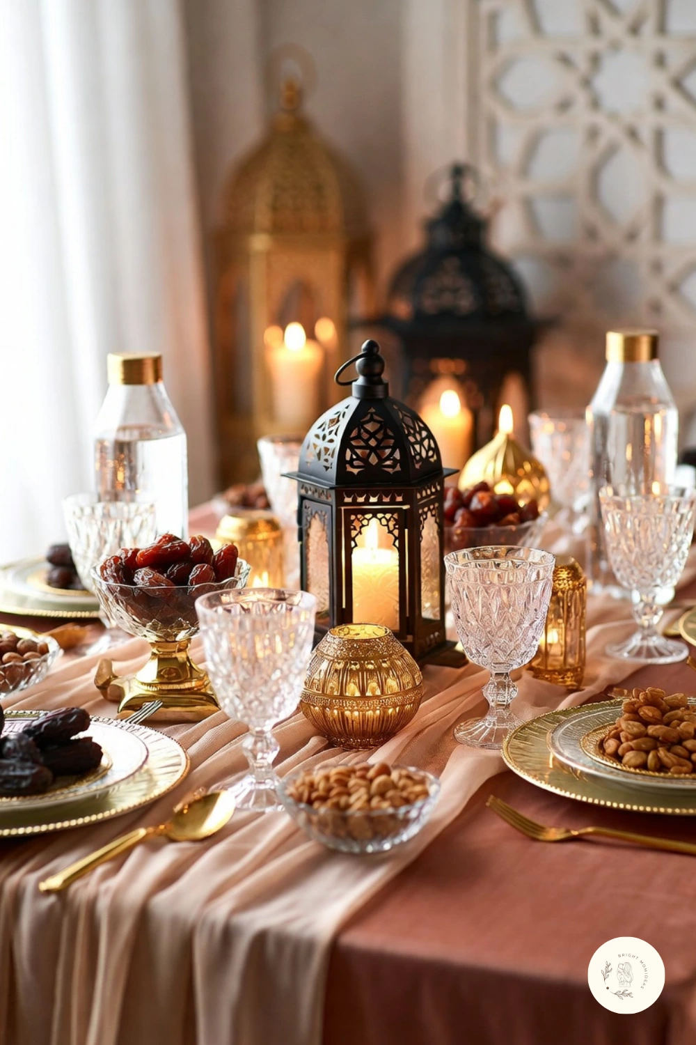  Warm Lantern (Fanous) Corner