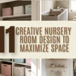 nursery room design