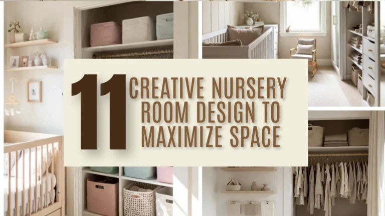 nursery room design