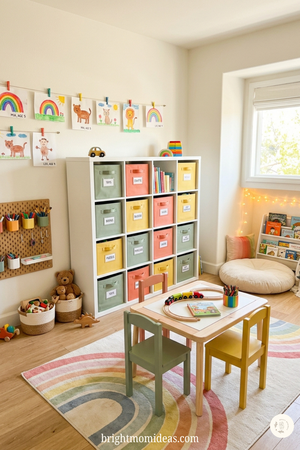 kids playroom ideas