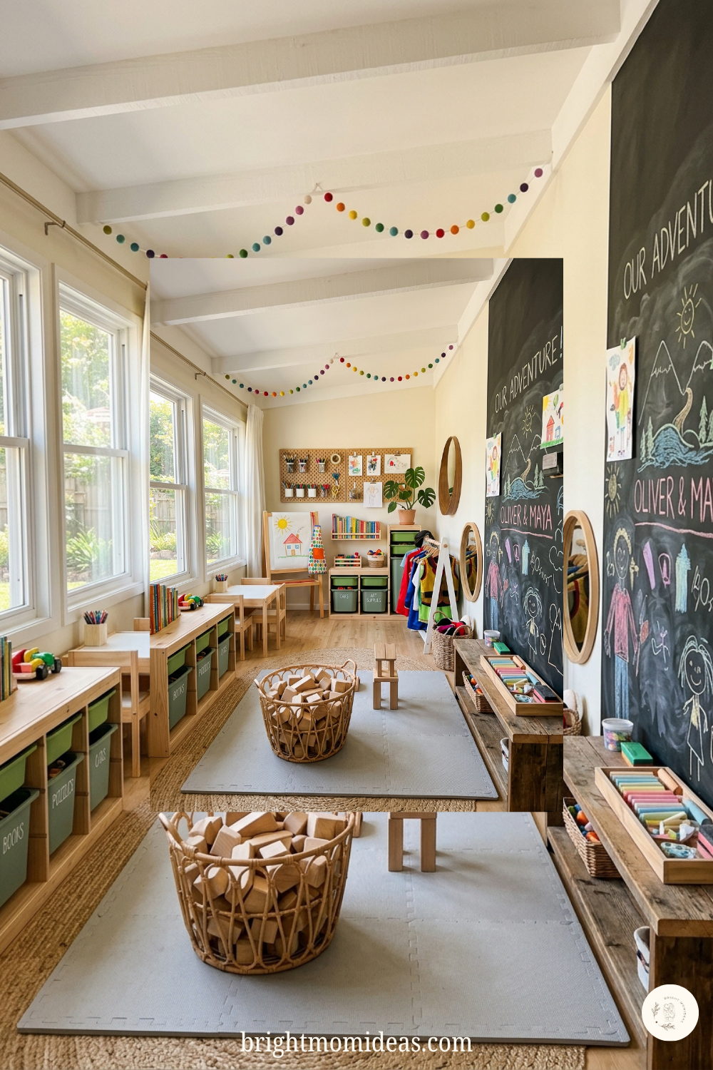 kids playroom ideas
