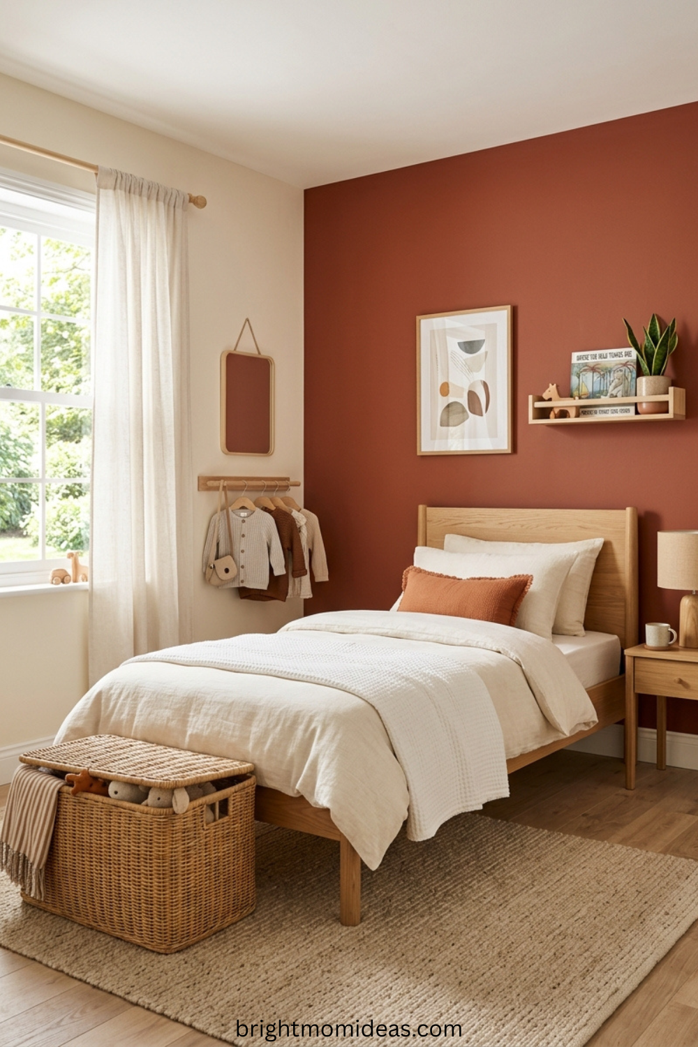 kids room color paletes