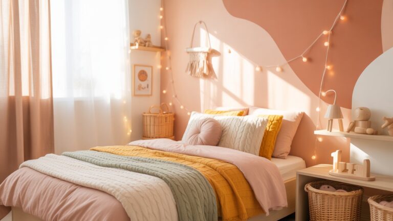 Best Warm Kids Room Color Palette Ideas (2026 Guide)