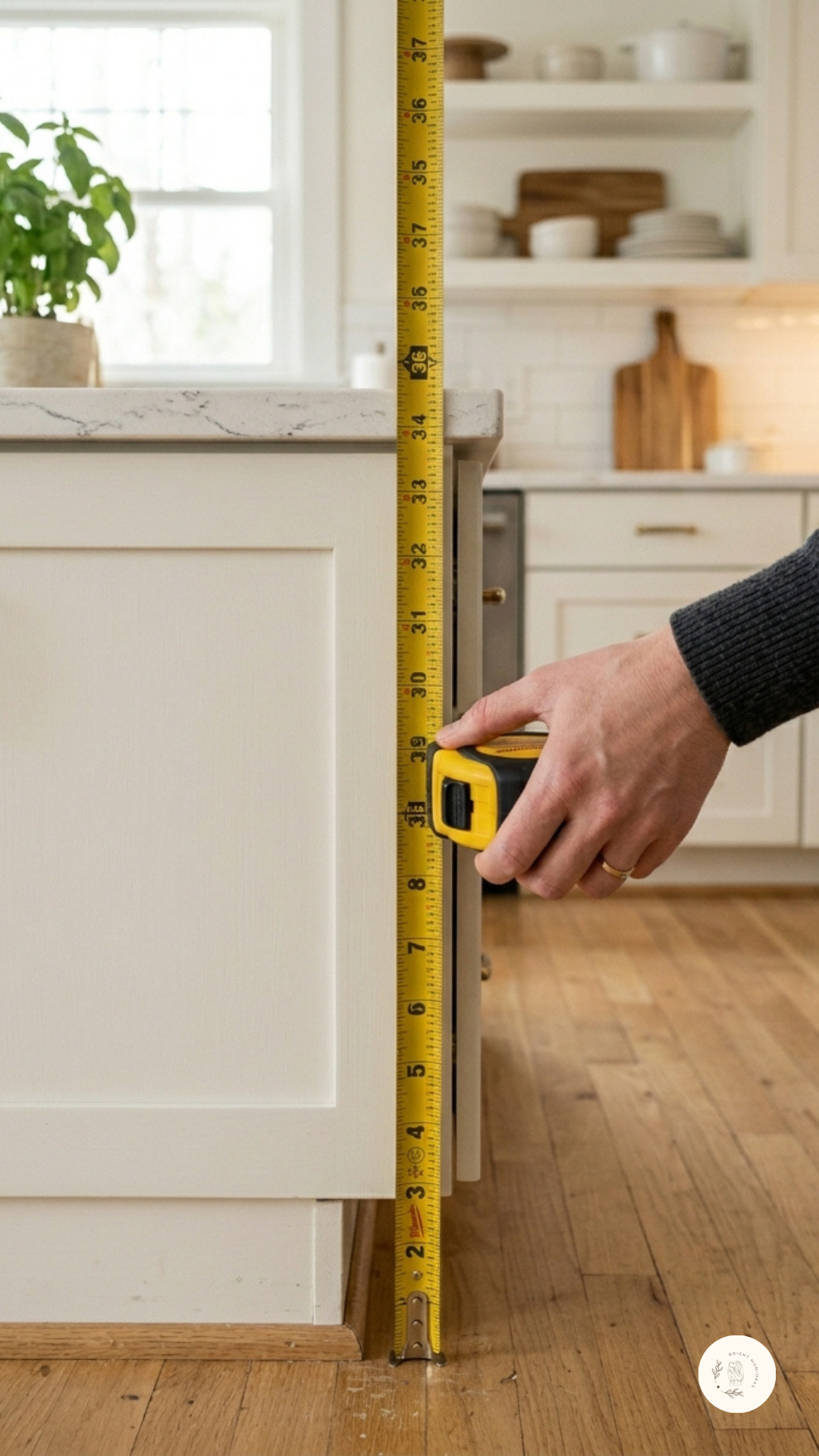 kitchen island chairs measurement