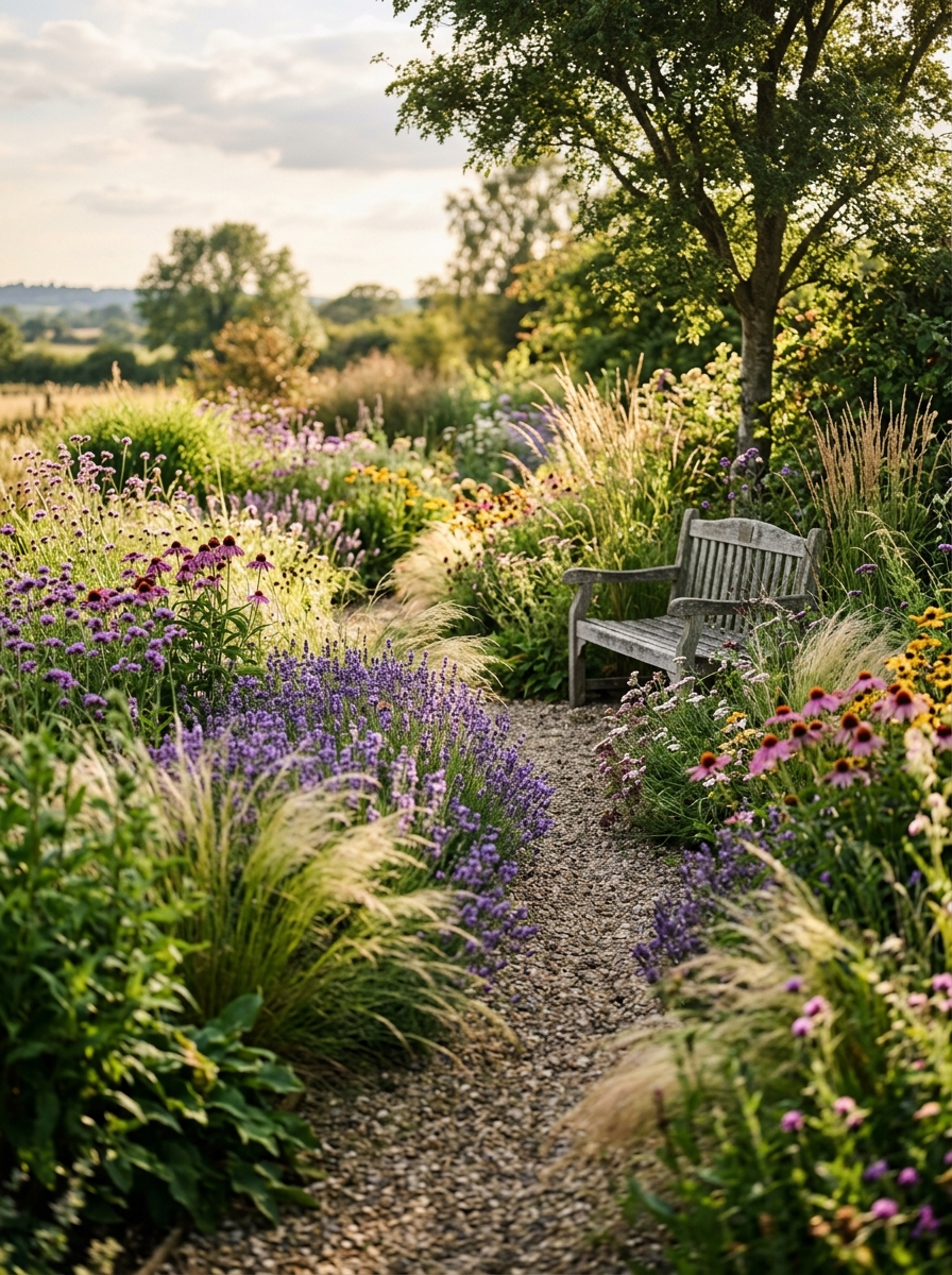 Naturalistic Landscaping