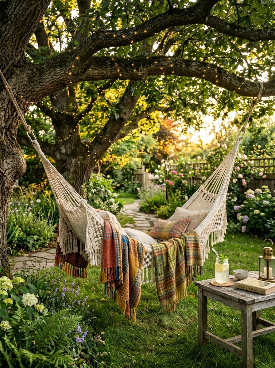 Hammock Lounge Zone