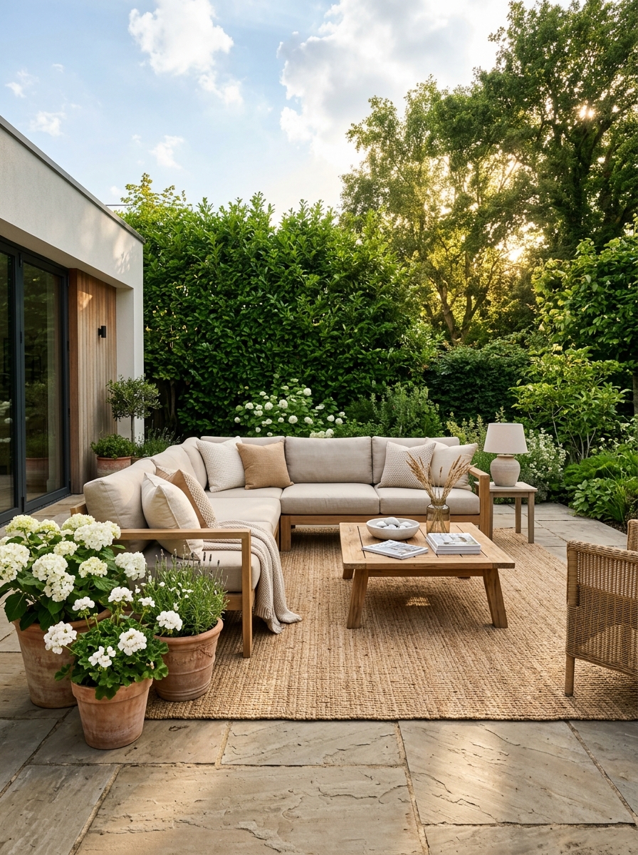 Modern Outdoor Living Design 2026