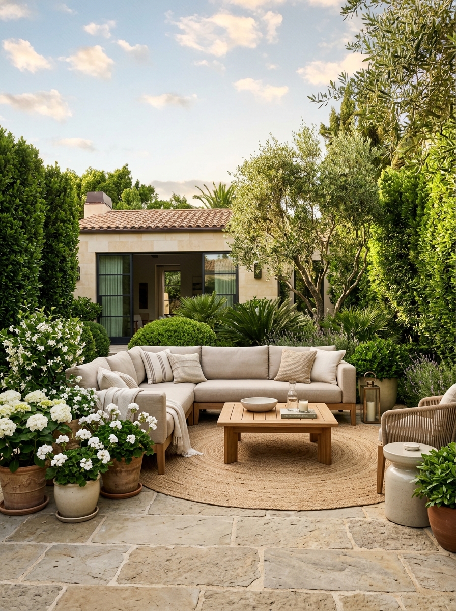 Modern Outdoor Living Design 2026