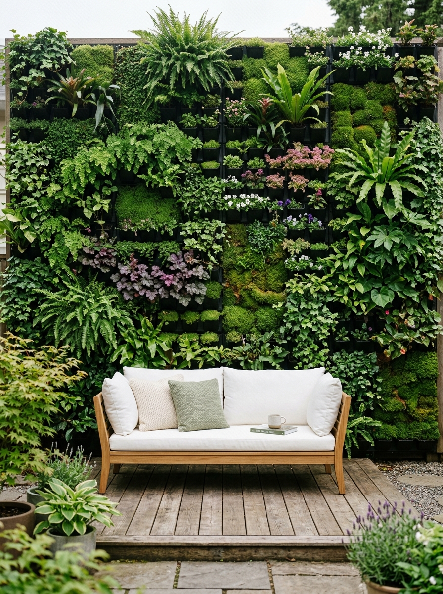 Modern Outdoor Living Design 2026 Ideas