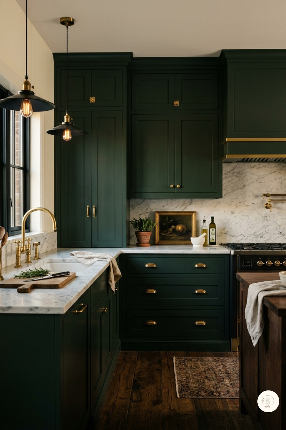 Kitchen Color Palette 2 — Modern Mood