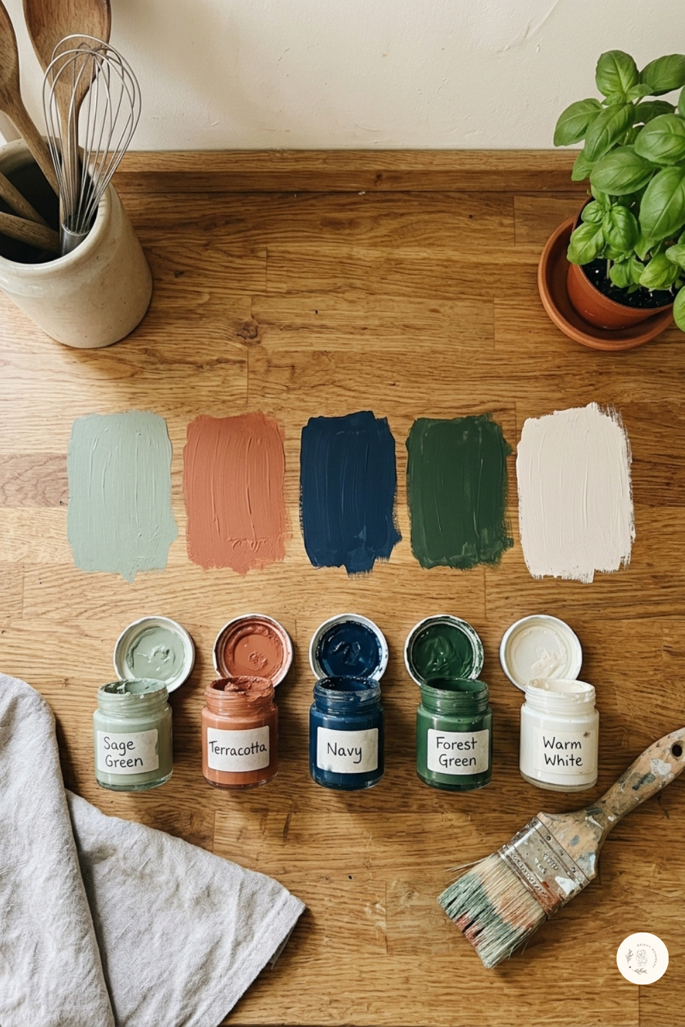 Kitchen Wall Color Ideas