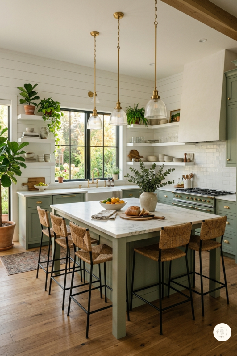Best Kitchen Color Palette for 2026 Trends