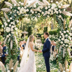 wedding arc