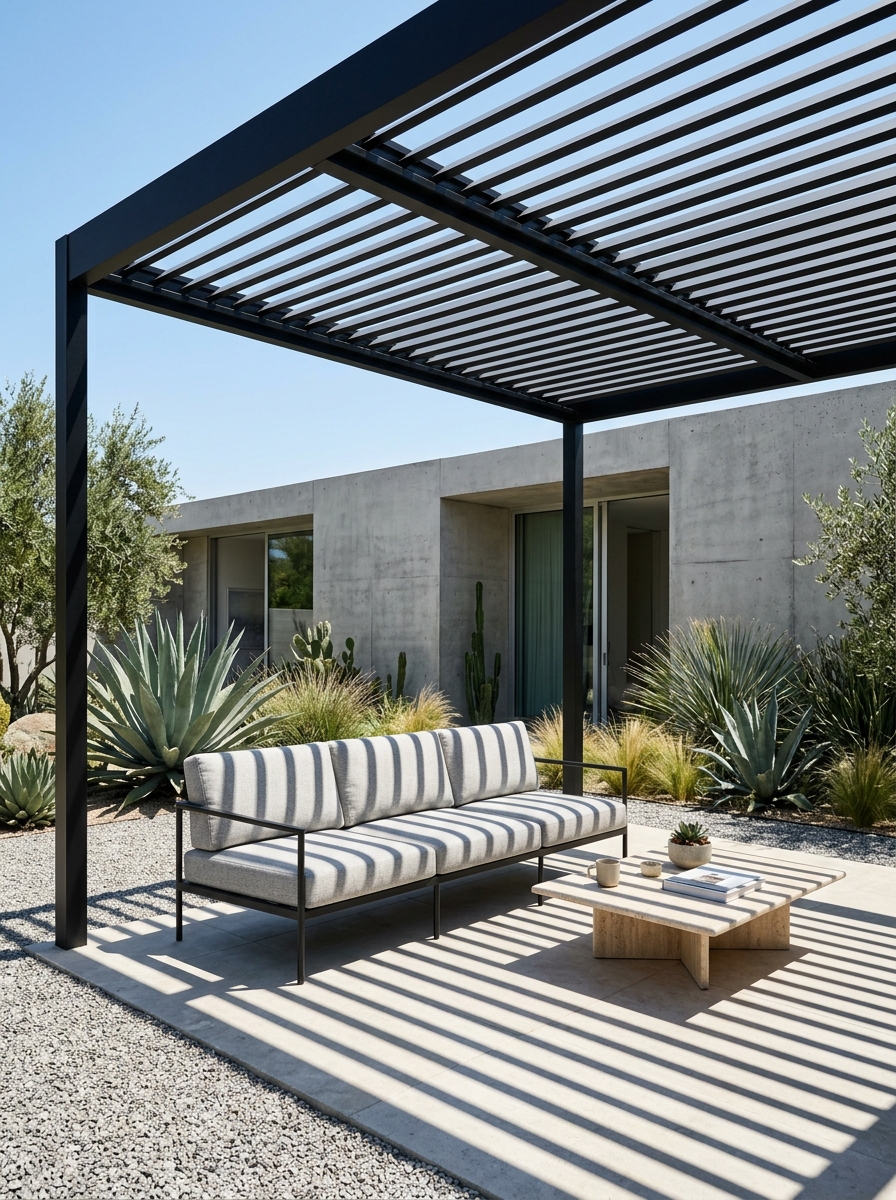  Modern Outdoor Living Design 2026 Ideas