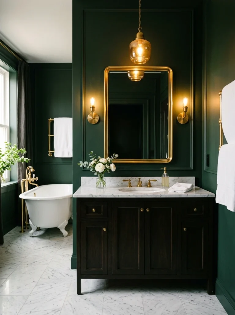 Master Bathroom Ideas That Will Make You Never Want to Leave
