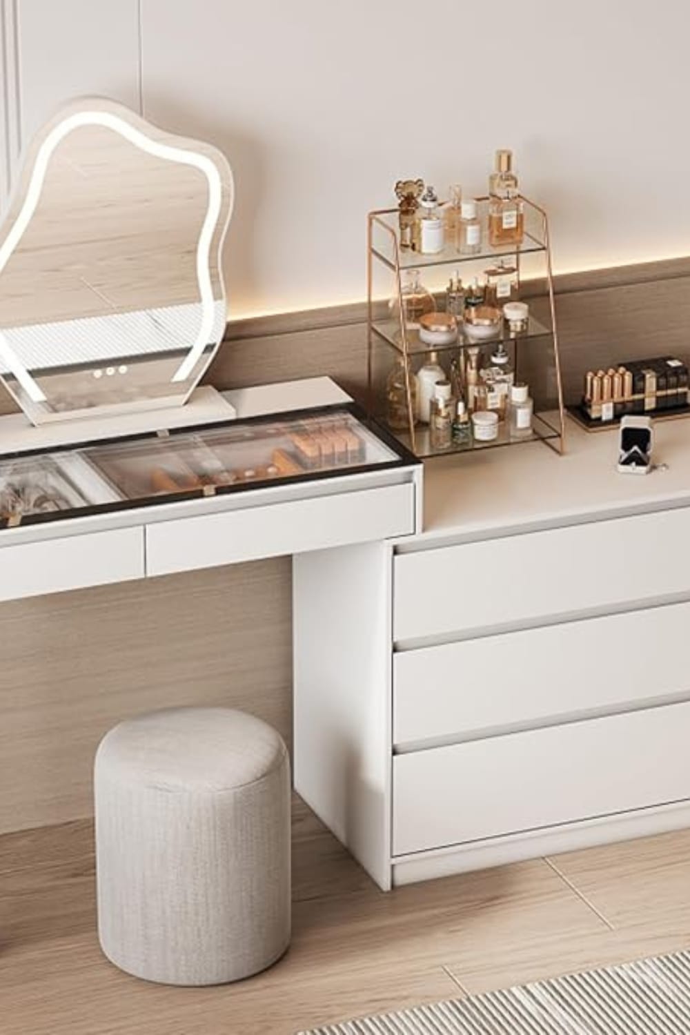 Best Makeup Vanity Tables on a Budget 2026