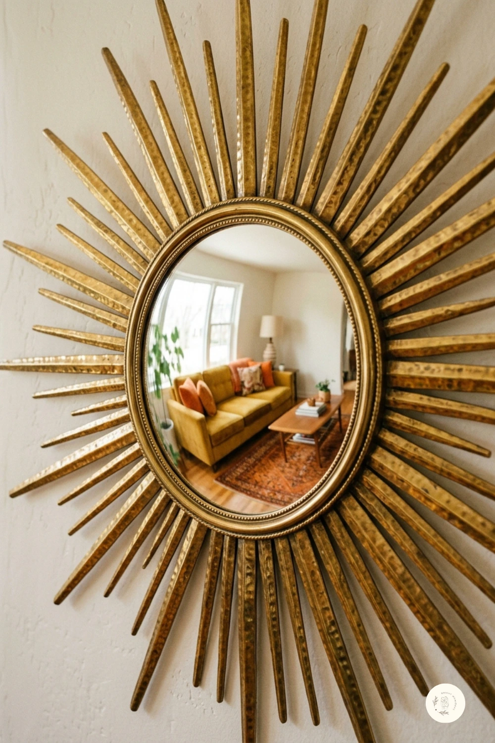 retro lining room design