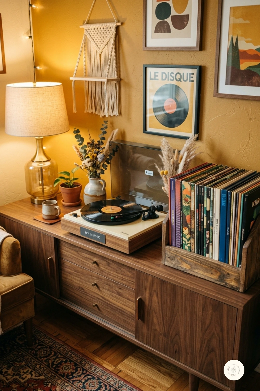 Retro-living-room-decor-ideas
