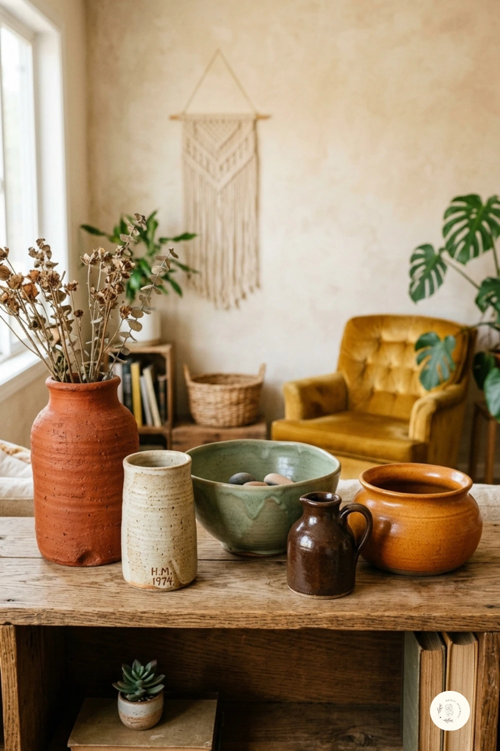 Retro-living-room-decor-ideas