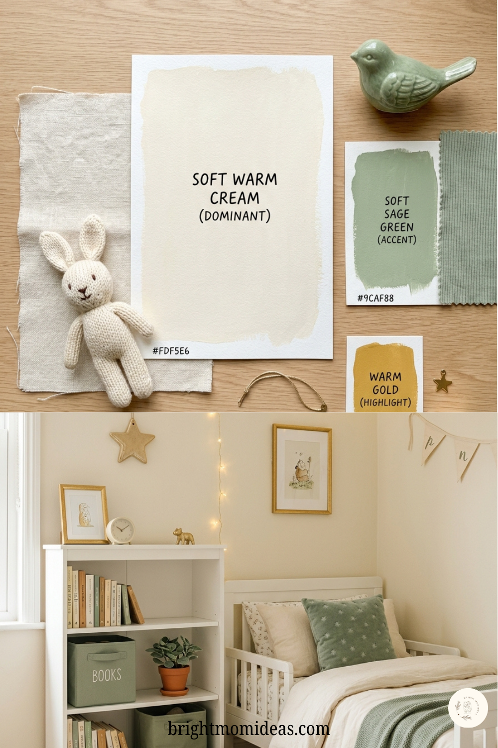 whimsical kids bedroom ideas