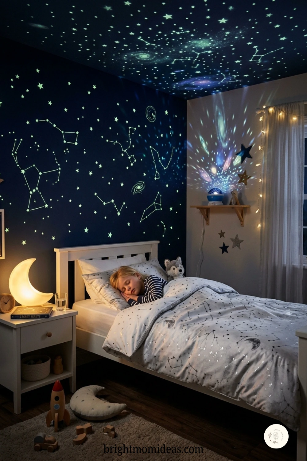 whimsical kids bedroom ideas
