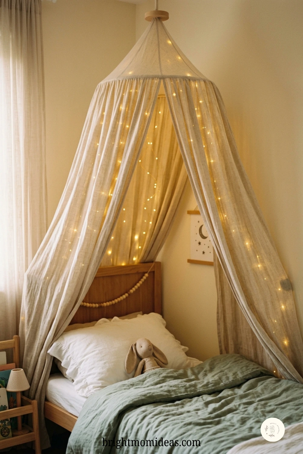 whimsical kids bedroom ideas