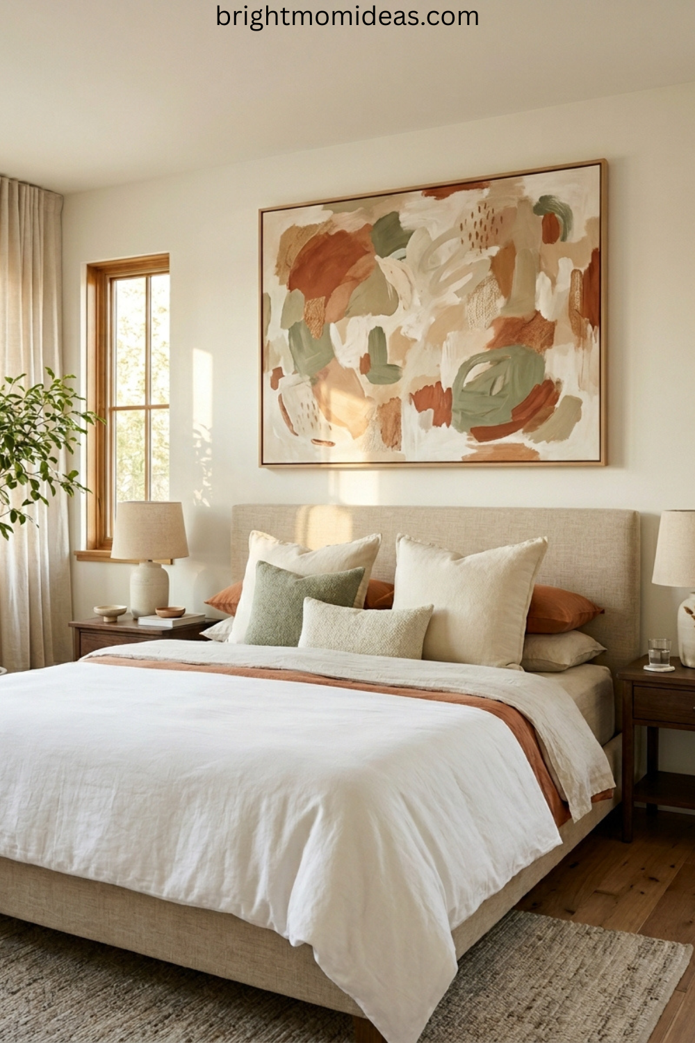 bedroom wall decor ideas for every style minimalist and bohemian
