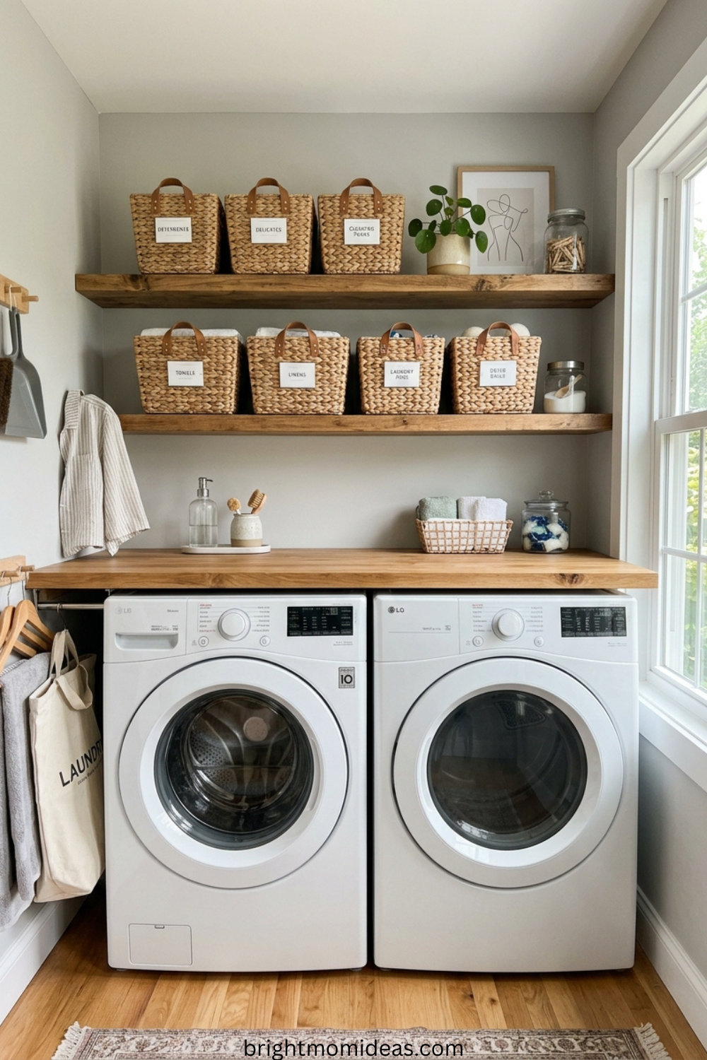 Small Laundry Room Ideas
