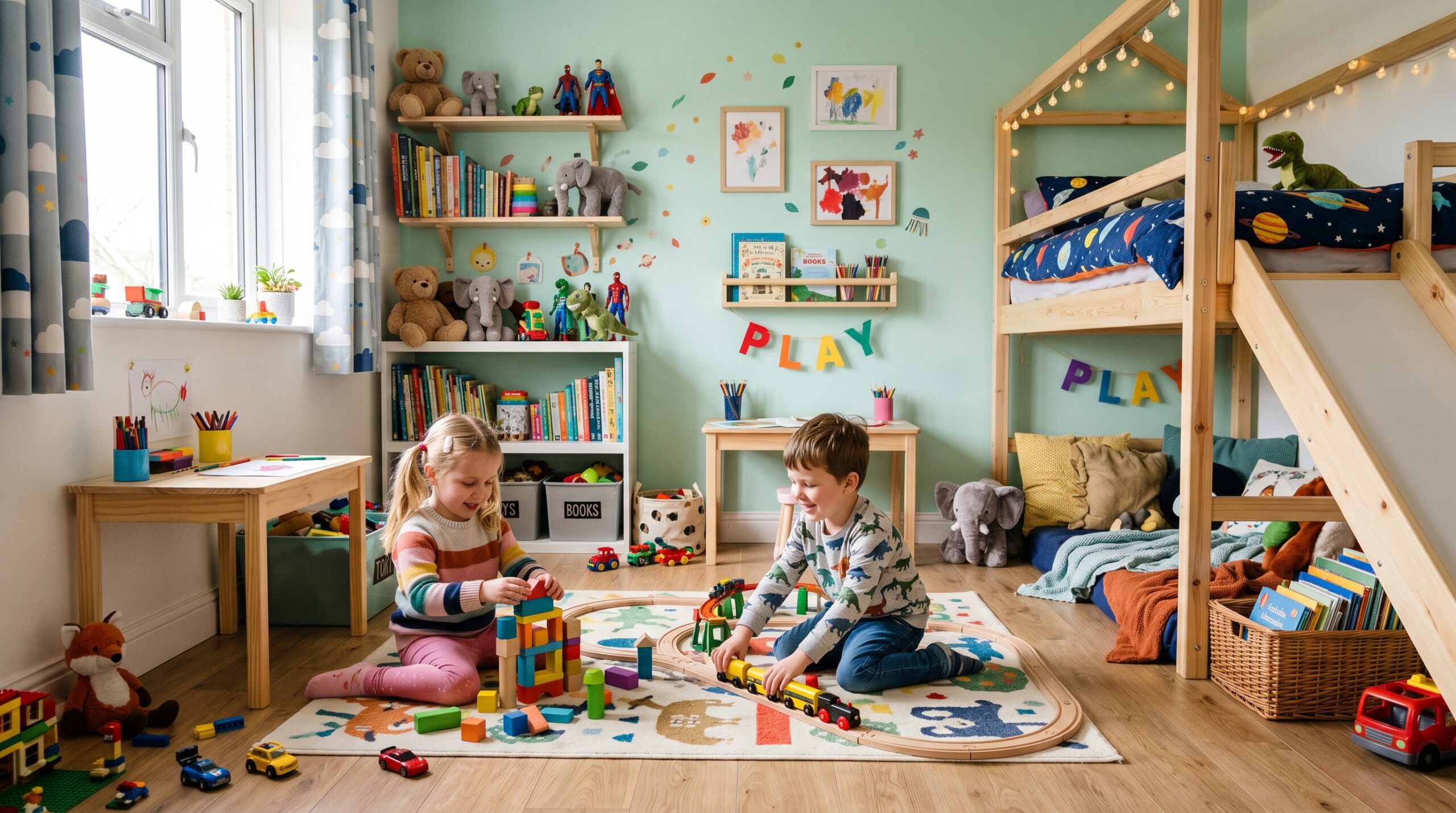 Kids Room