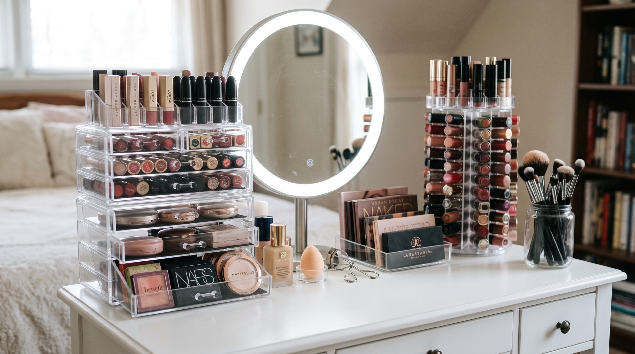 Makeup Storage