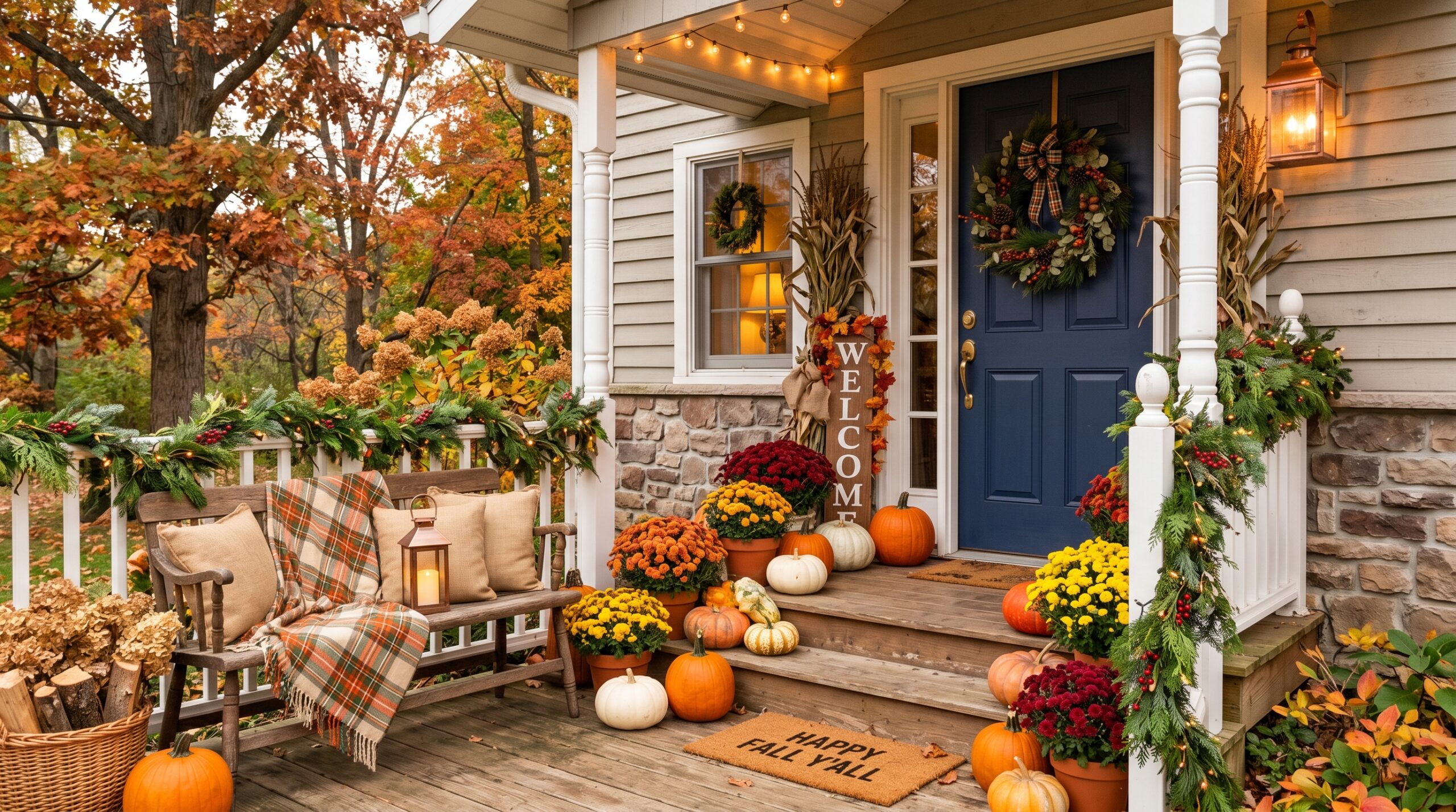 Seasonal Decor
