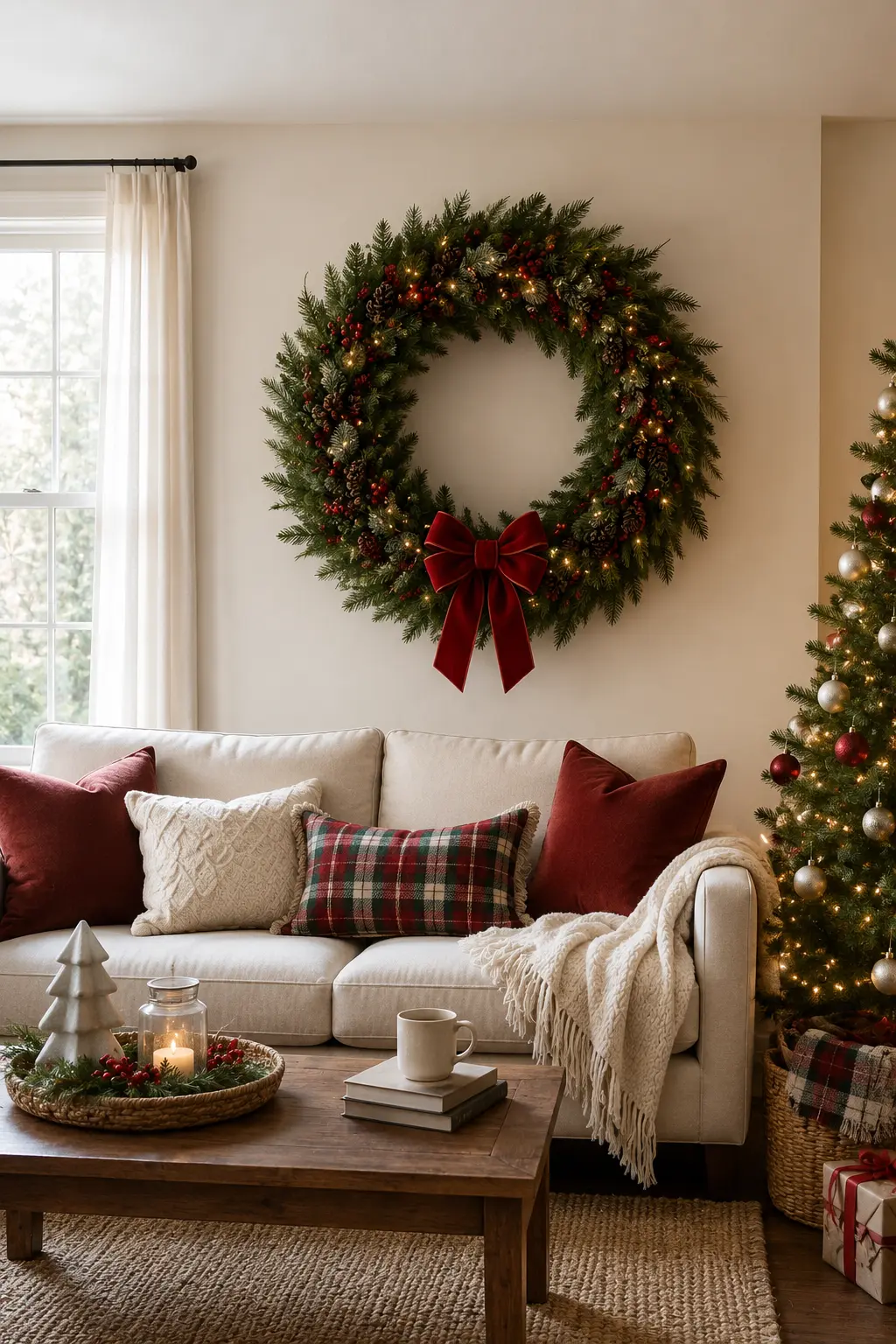 Indoor Christmas Decorations