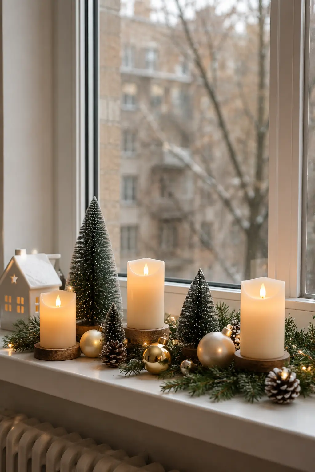 Indoor Christmas Decorations