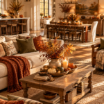 Beautiful fall home decor ideas