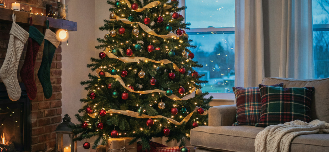 christmas tree decor ideas