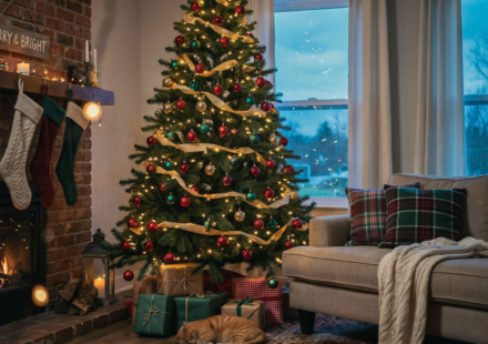 christmas tree decor ideas