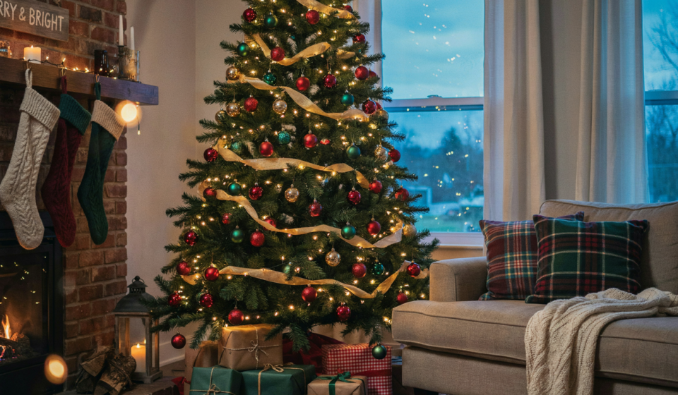 christmas tree decor ideas