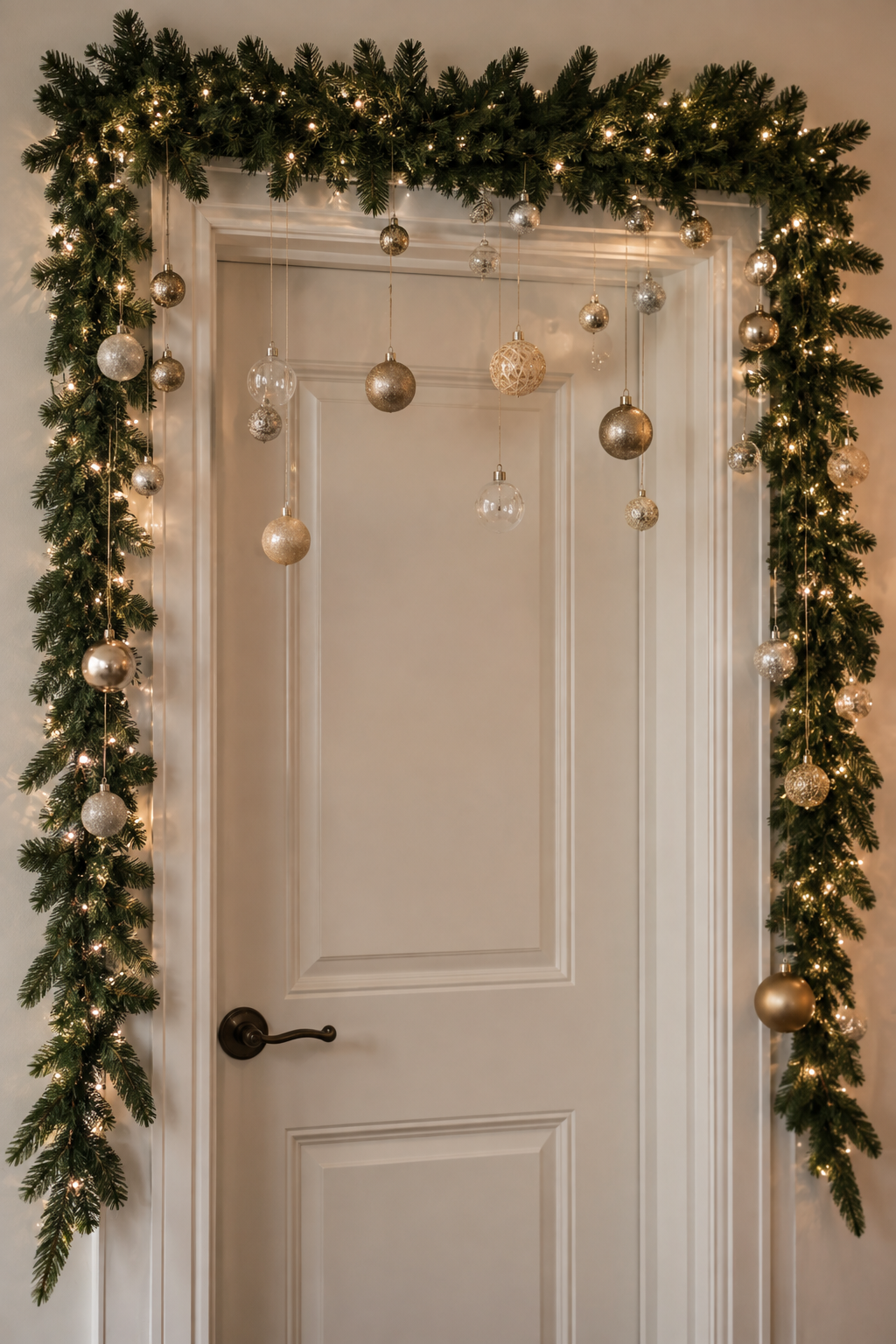 Door Decor Beyond Just a Wreath